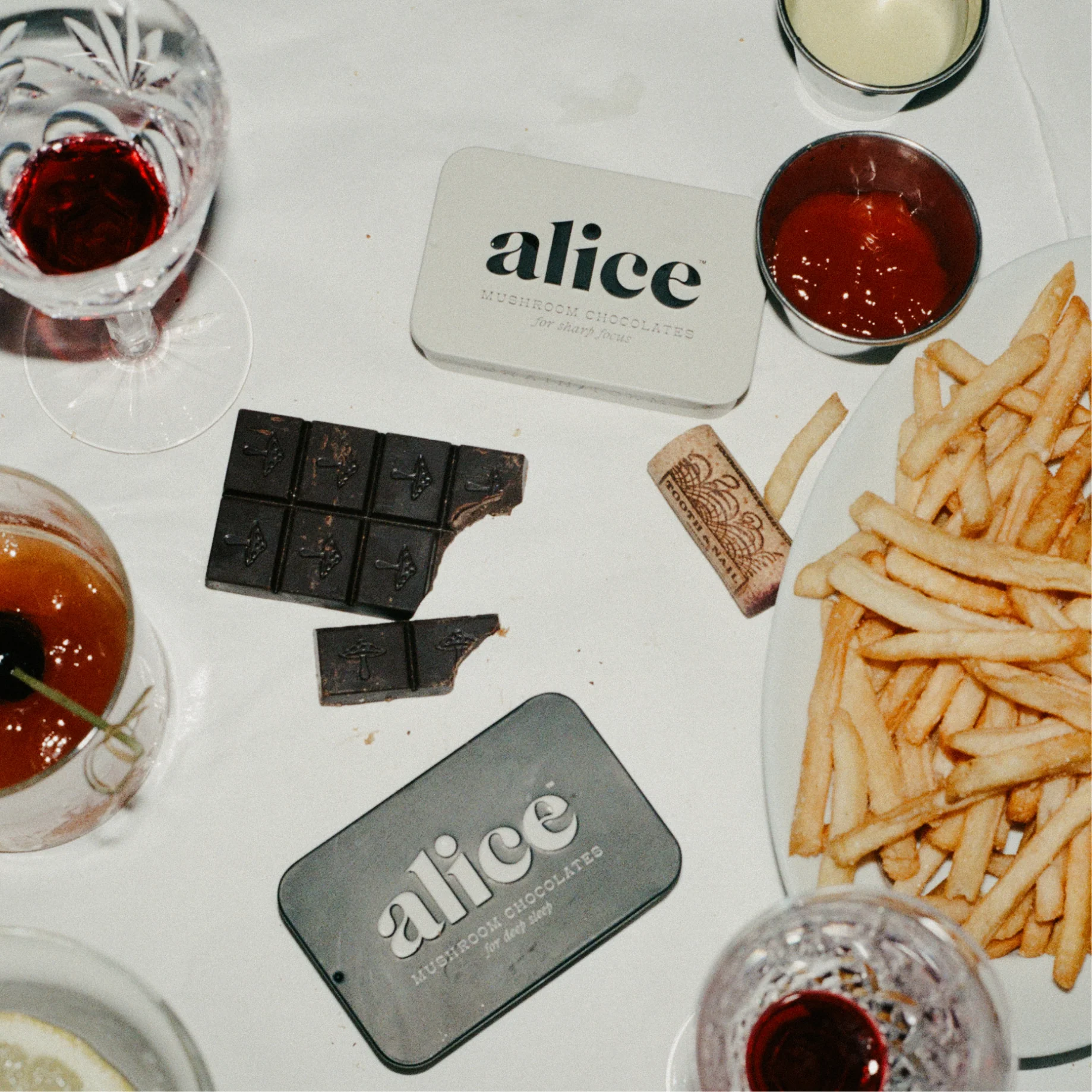 Everyday Duo - Brainstorm and Nightcap Functional Mushroom Chocolates - Image 16