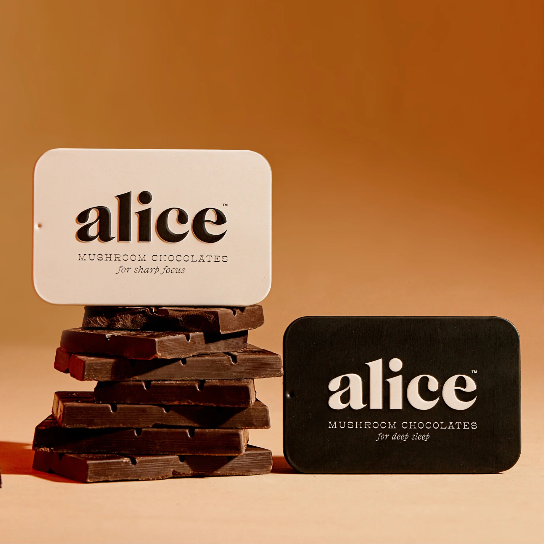 Everyday Duo - Brainstorm and Nightcap Functional Mushroom Chocolates - Image 8