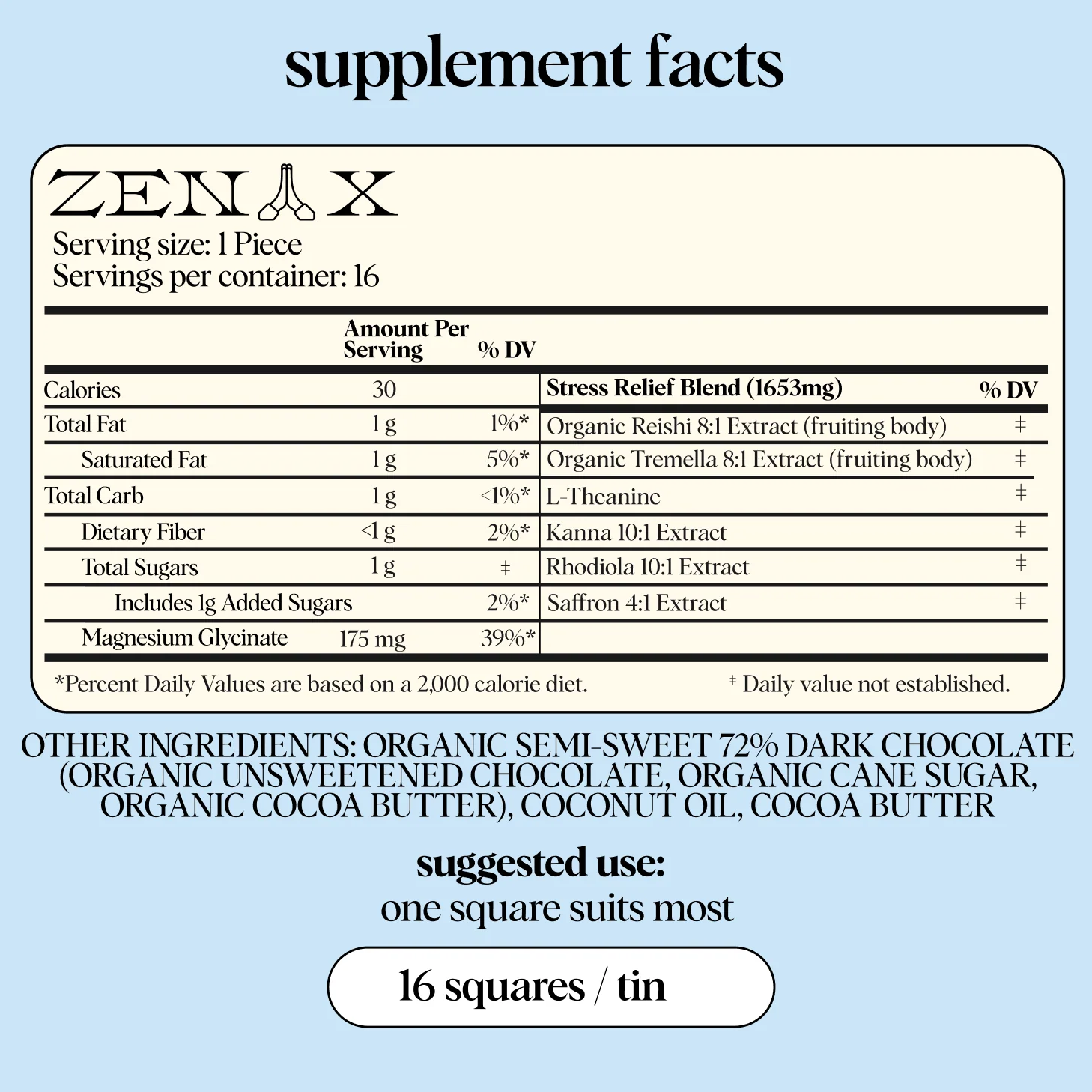 Zen-X Functional Mushroom Chocolates - Image 8